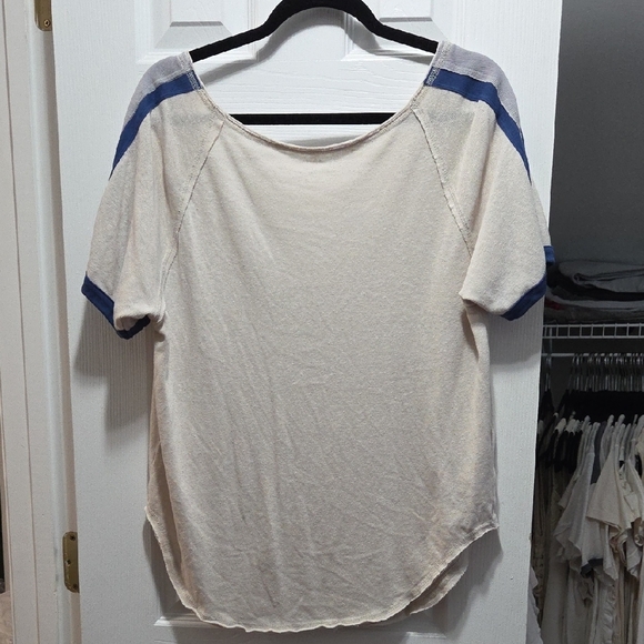 Free People We The Free Play To Win Tee | Size S - Picture 3 of 6